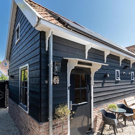 Luxury Chalets Monnickendam Dış mekan fotoğraf