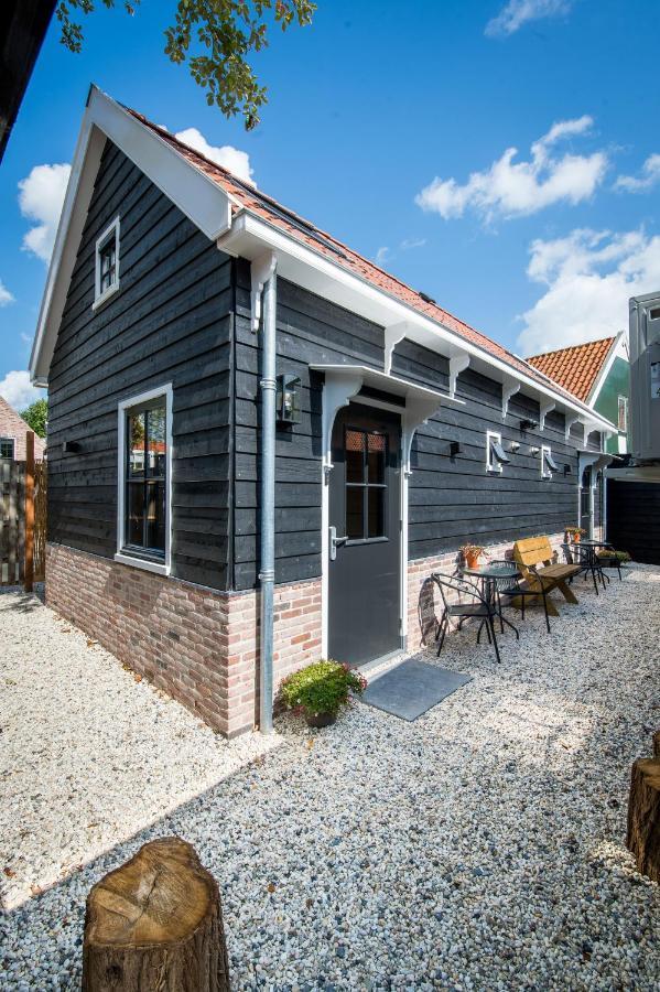 Luxury Chalets Monnickendam Dış mekan fotoğraf