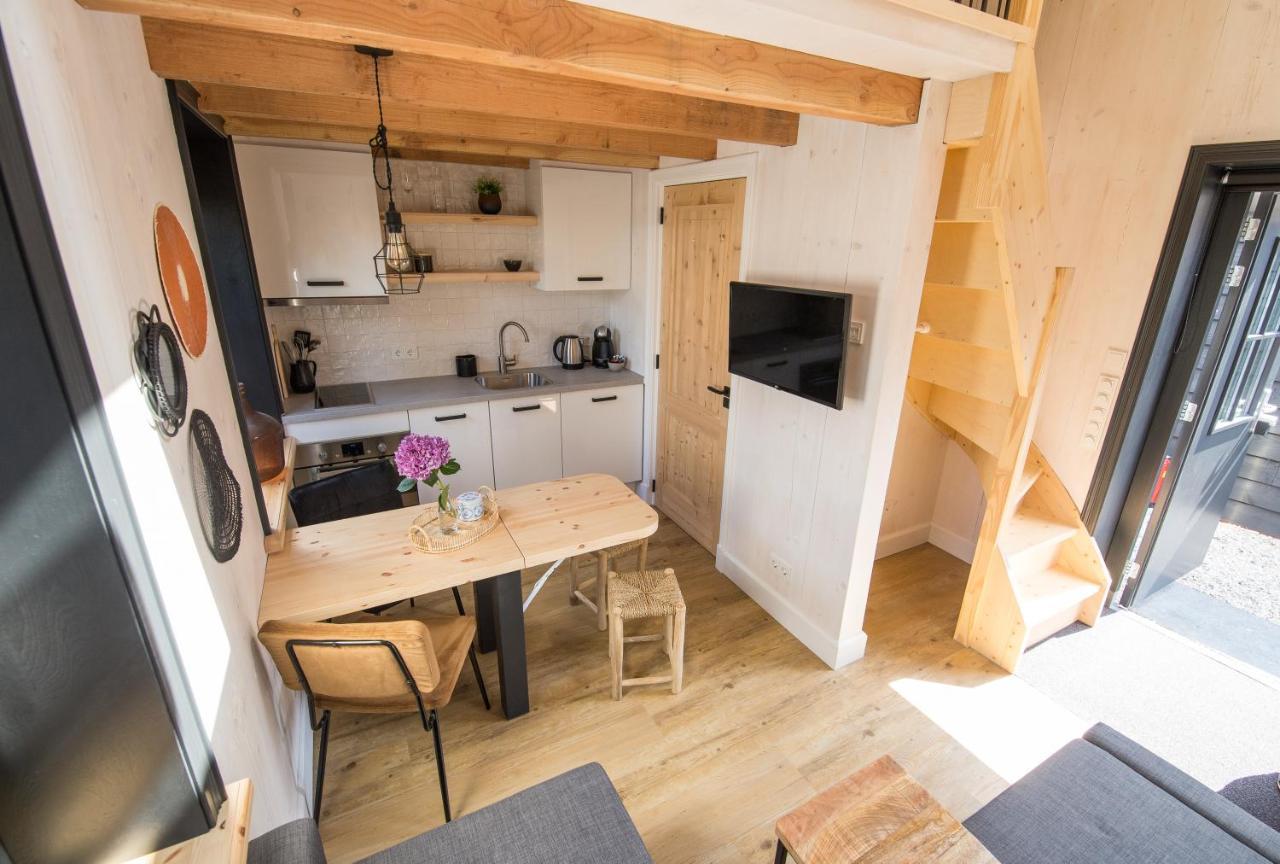 Luxury Chalets Monnickendam Dış mekan fotoğraf