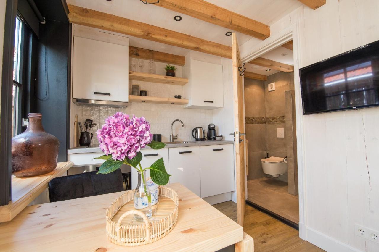 Luxury Chalets Monnickendam Dış mekan fotoğraf