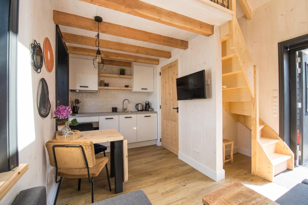 Luxury Chalets Monnickendam Dış mekan fotoğraf