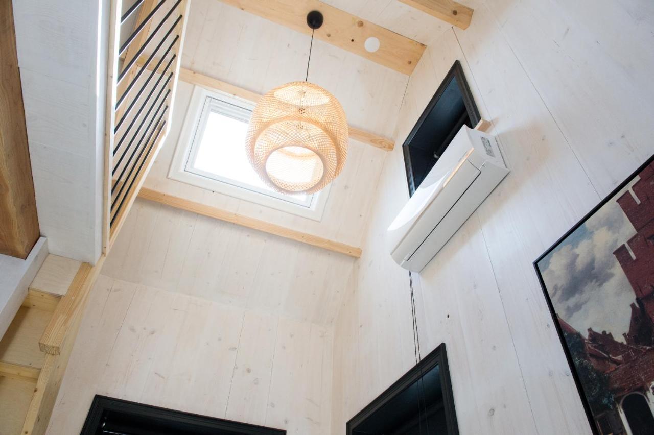 Luxury Chalets Monnickendam Dış mekan fotoğraf