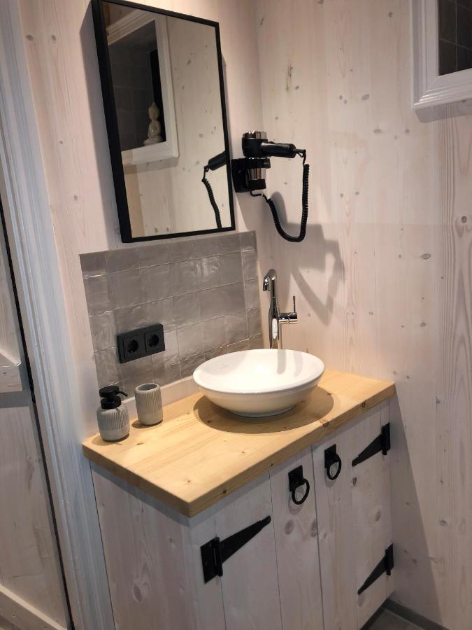 Luxury Chalets Monnickendam Dış mekan fotoğraf