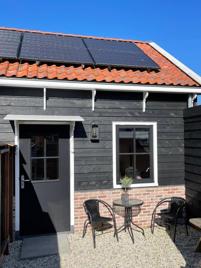 Luxury Chalets Monnickendam Dış mekan fotoğraf