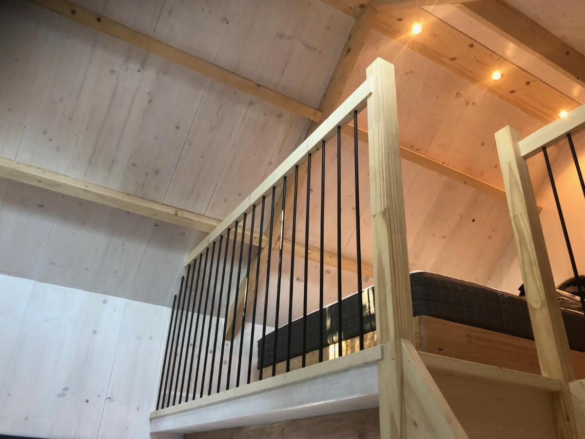 Luxury Chalets Monnickendam Dış mekan fotoğraf