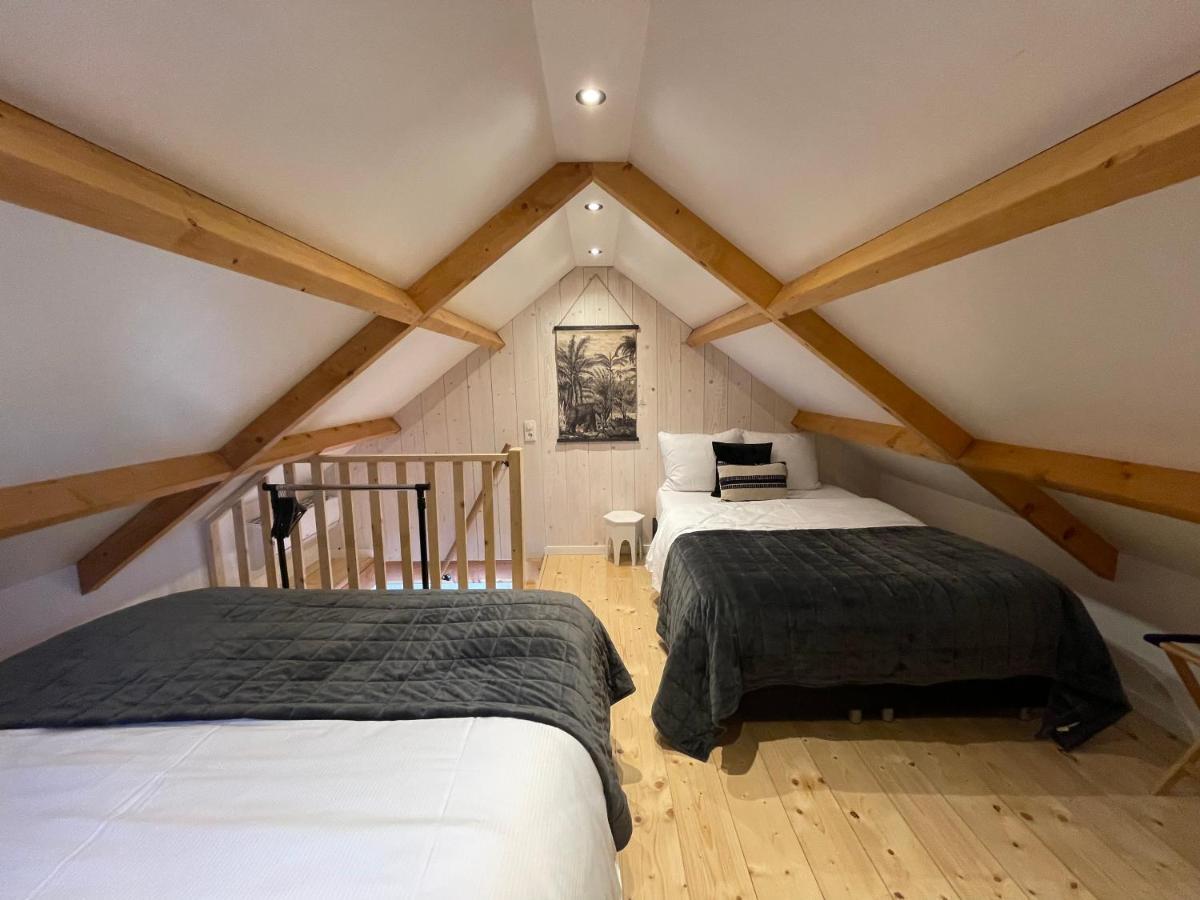 Luxury Chalets Monnickendam Dış mekan fotoğraf