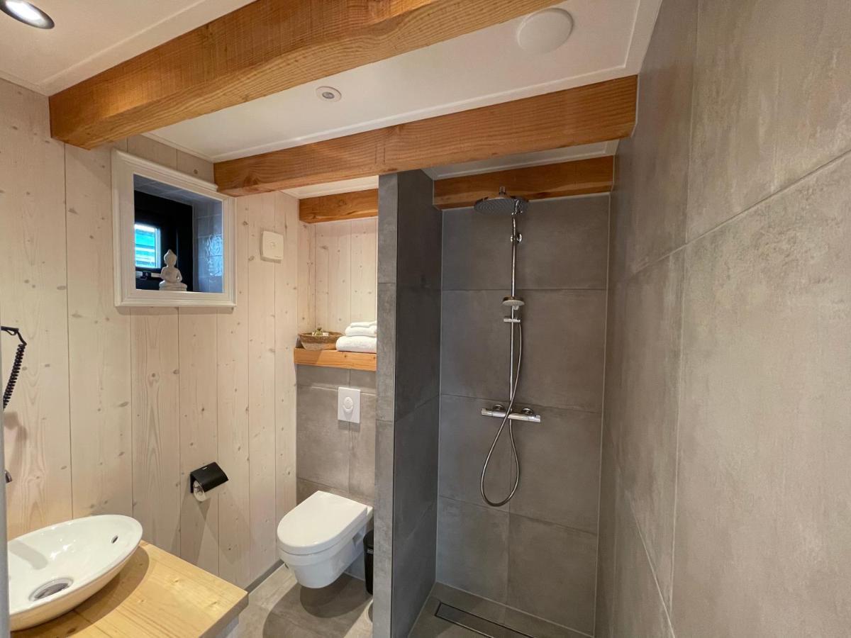 Luxury Chalets Monnickendam Dış mekan fotoğraf