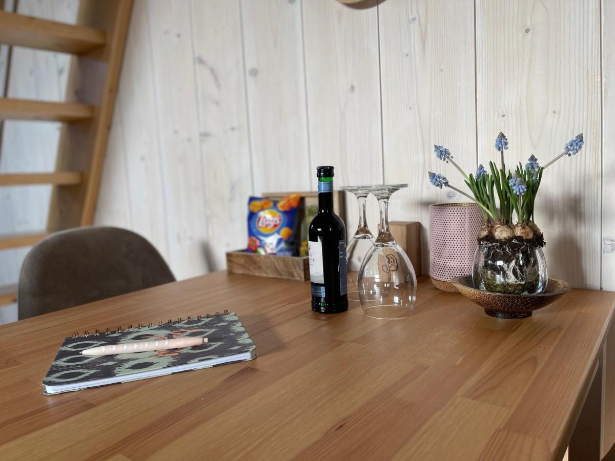 Luxury Chalets Monnickendam Dış mekan fotoğraf