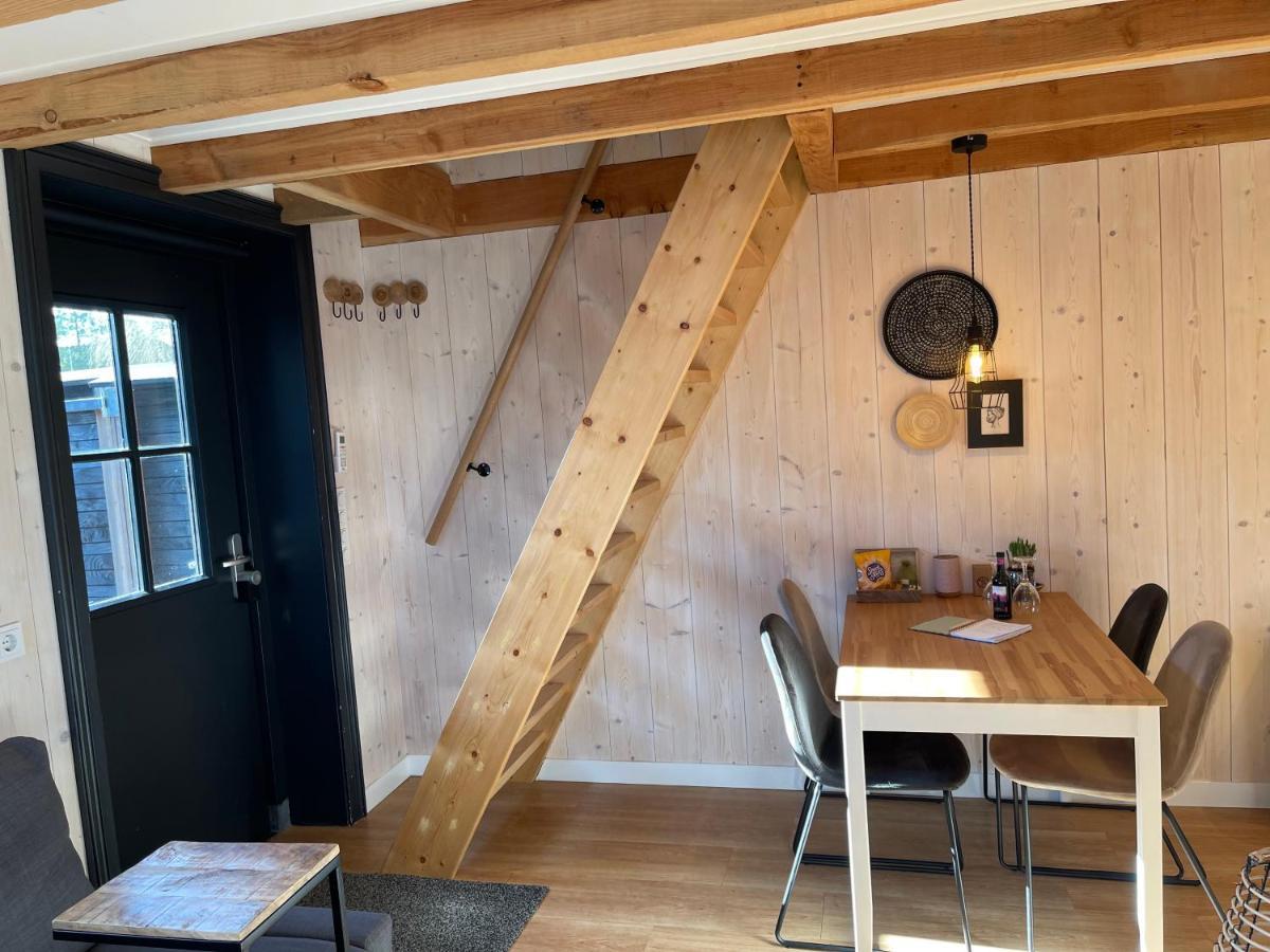 Luxury Chalets Monnickendam Dış mekan fotoğraf