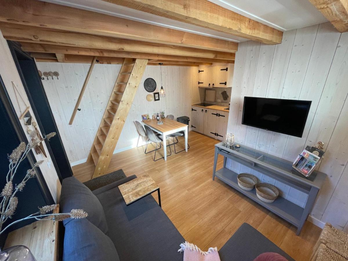Luxury Chalets Monnickendam Dış mekan fotoğraf