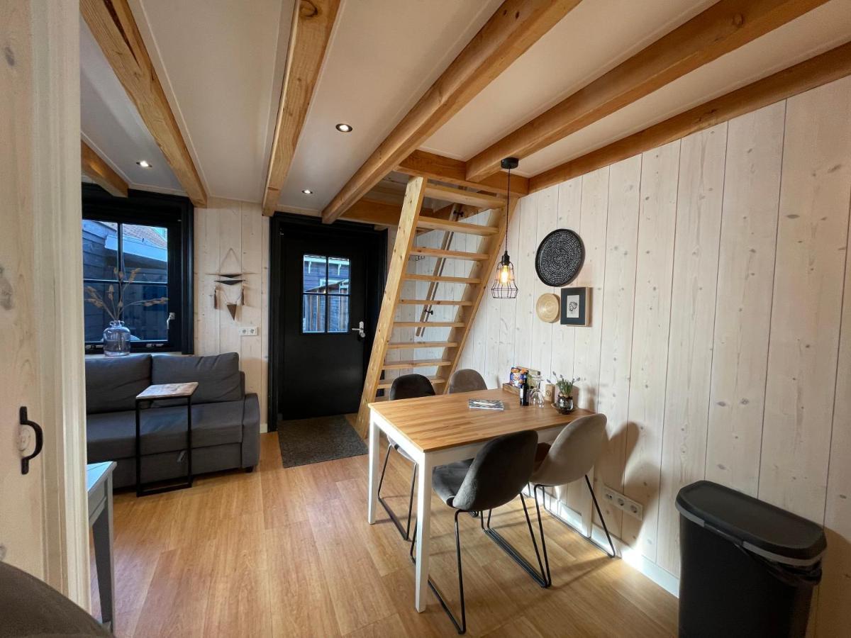 Luxury Chalets Monnickendam Dış mekan fotoğraf