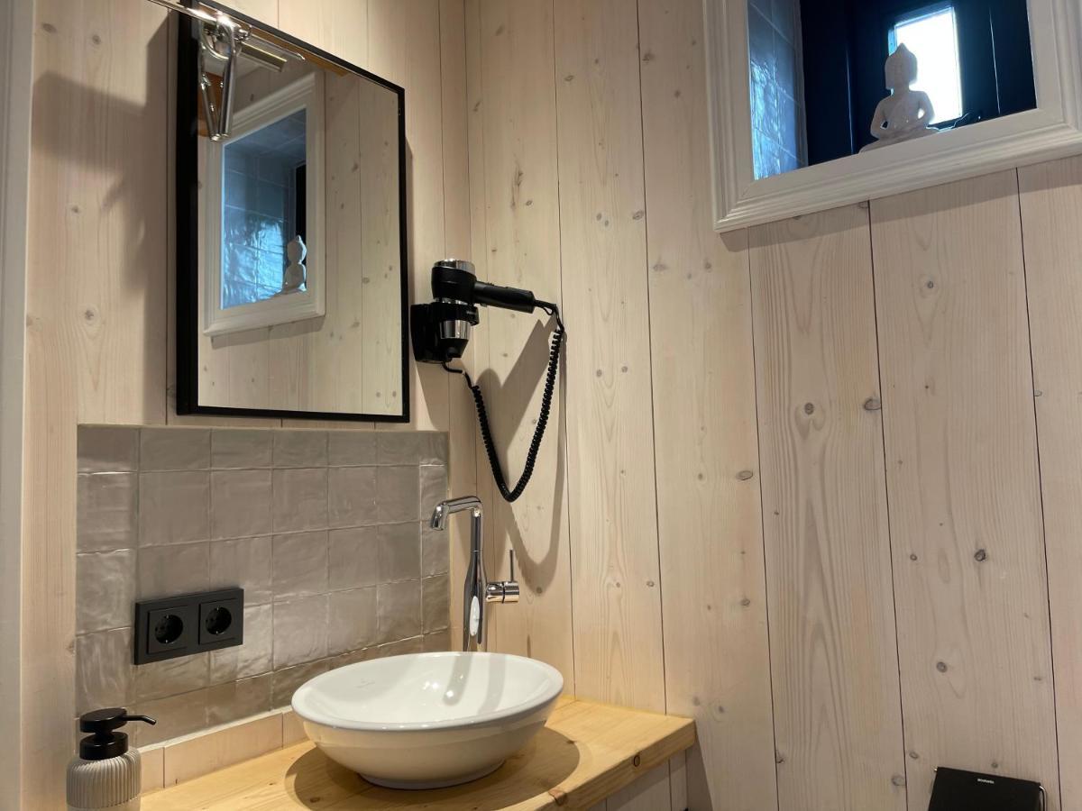 Luxury Chalets Monnickendam Dış mekan fotoğraf