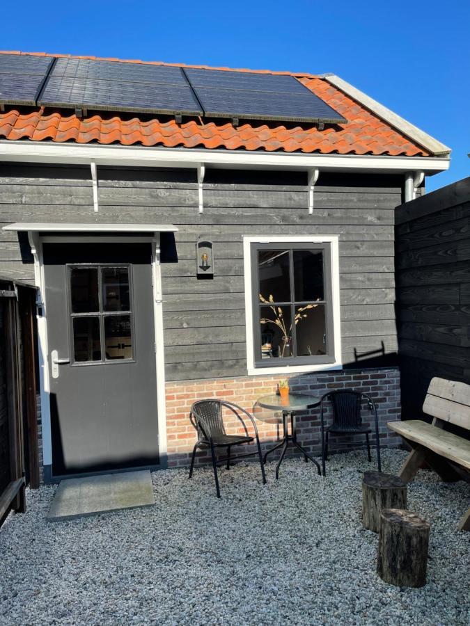 Luxury Chalets Monnickendam Dış mekan fotoğraf