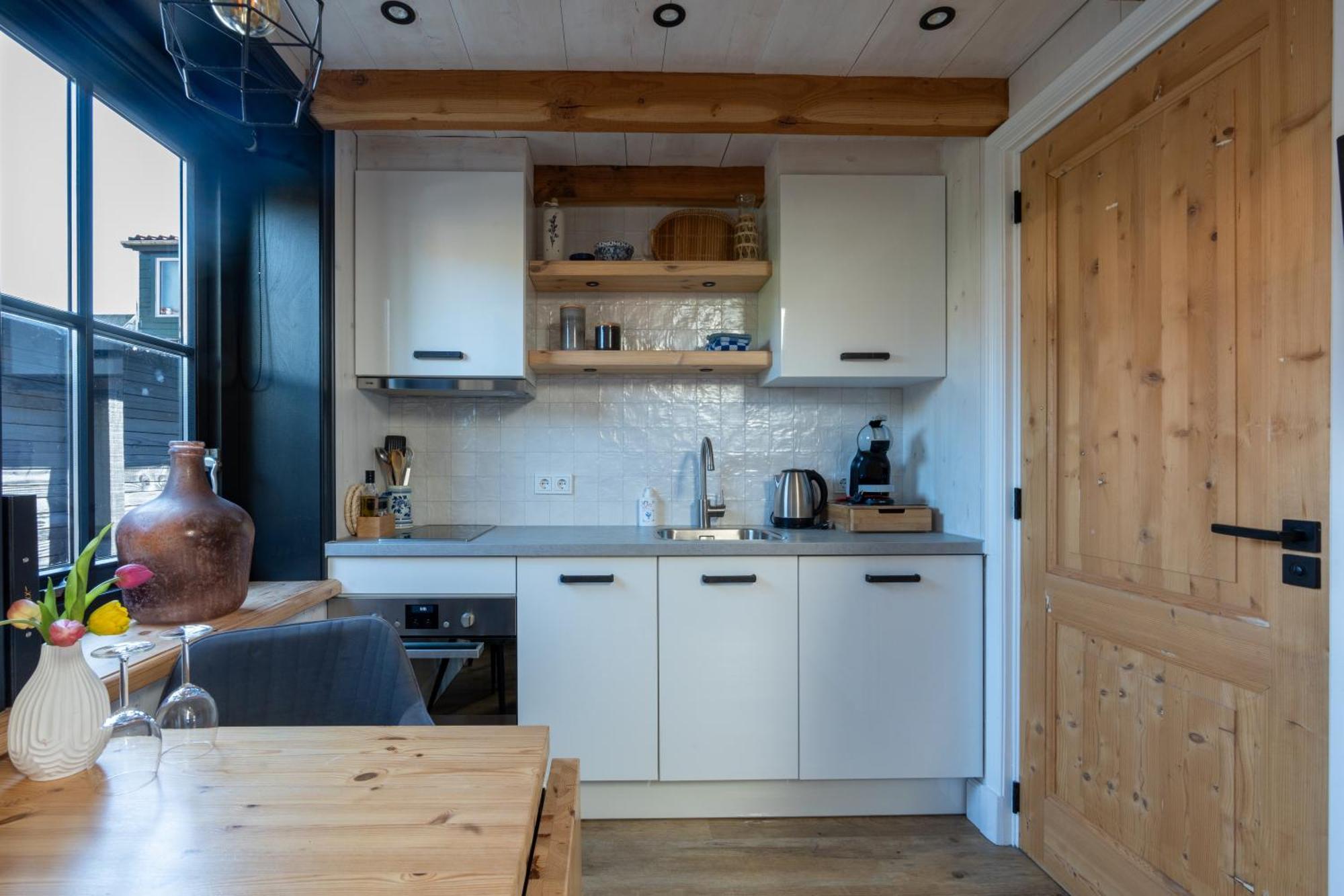 Luxury Chalets Monnickendam Dış mekan fotoğraf