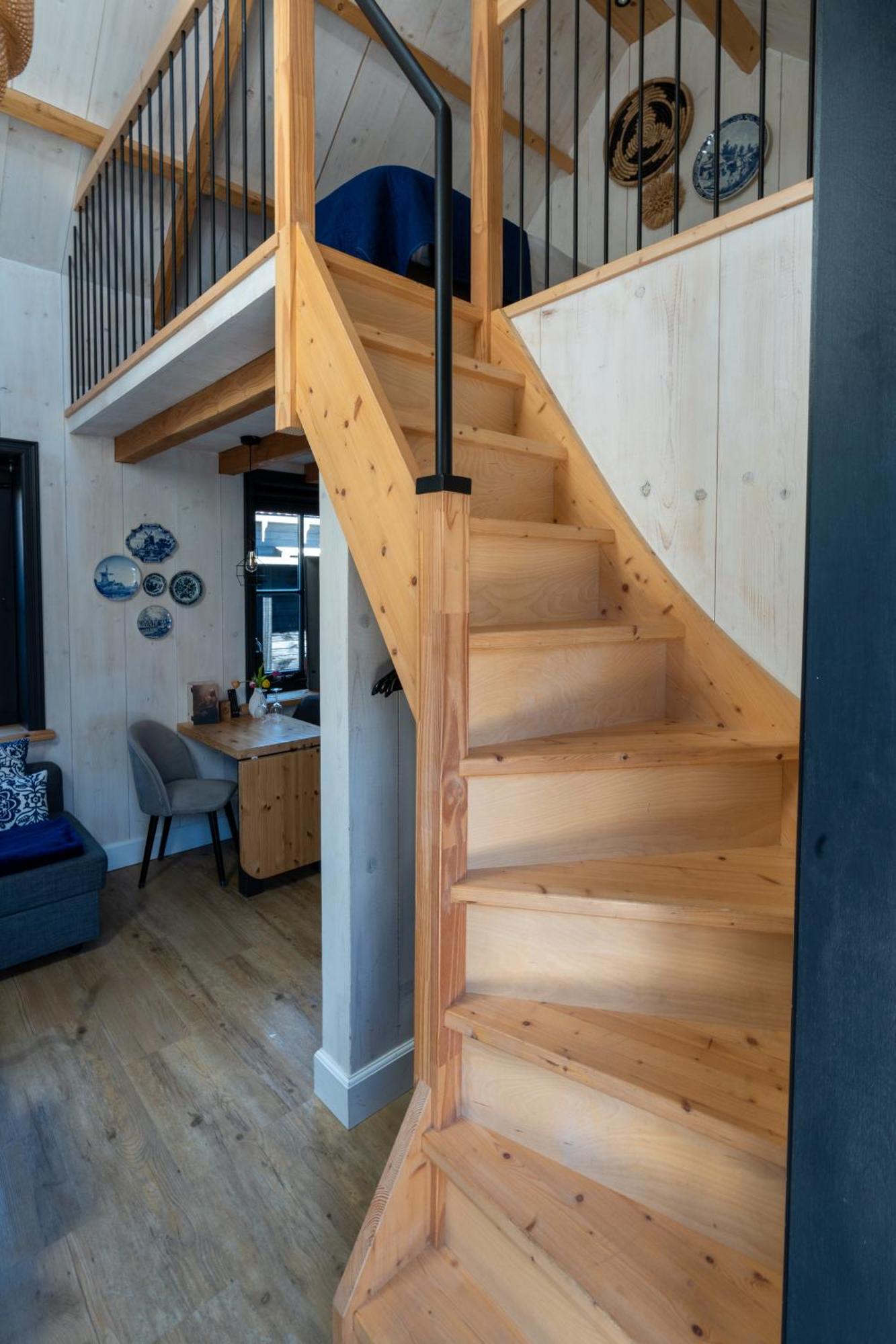 Luxury Chalets Monnickendam Dış mekan fotoğraf