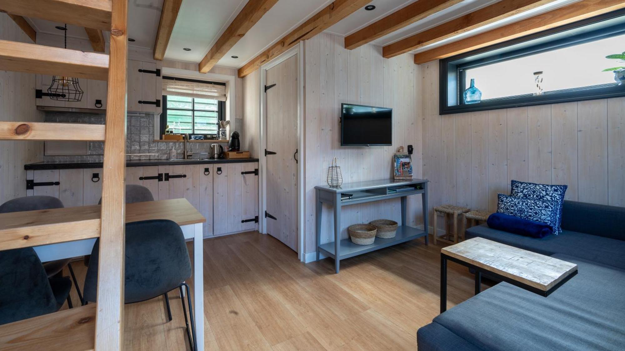 Luxury Chalets Monnickendam Dış mekan fotoğraf