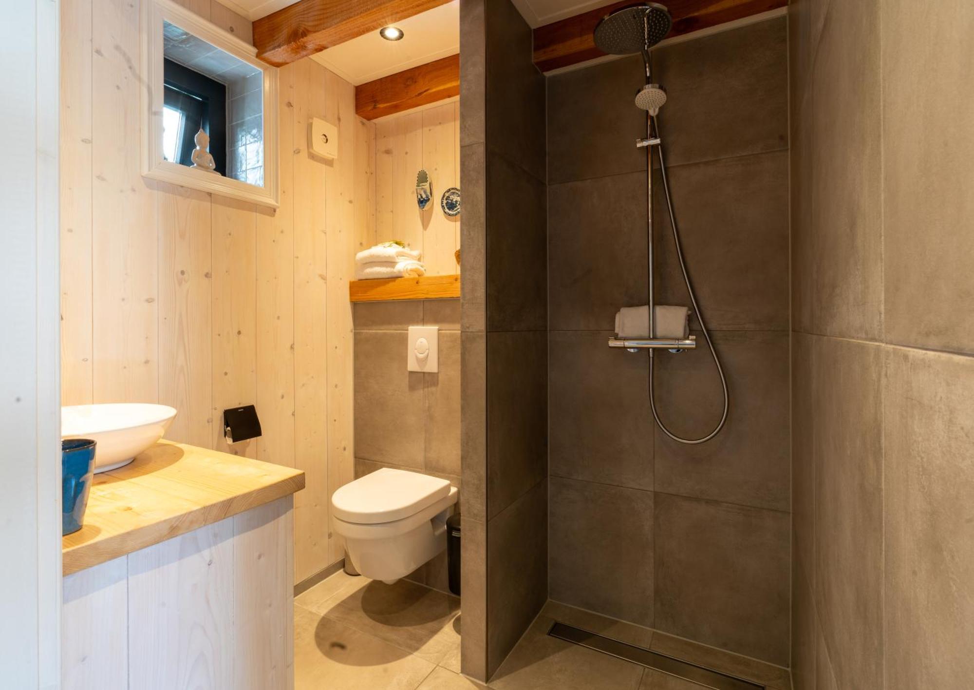 Luxury Chalets Monnickendam Dış mekan fotoğraf
