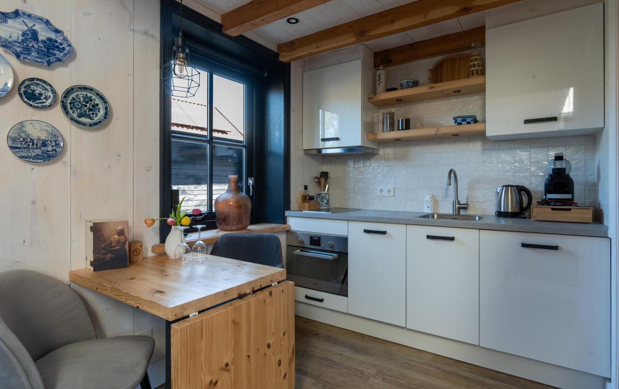 Luxury Chalets Monnickendam Dış mekan fotoğraf