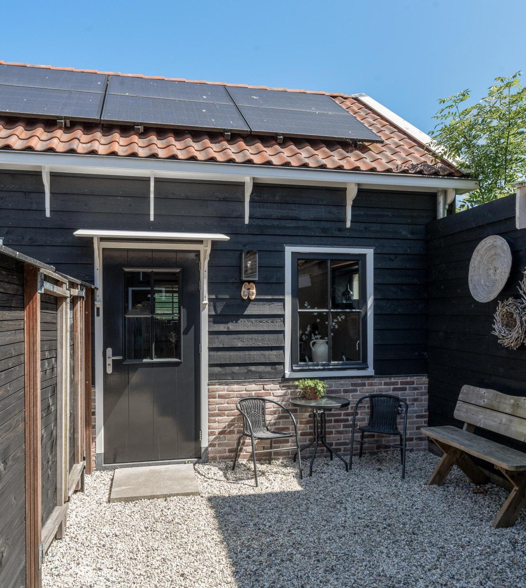 Luxury Chalets Monnickendam Dış mekan fotoğraf
