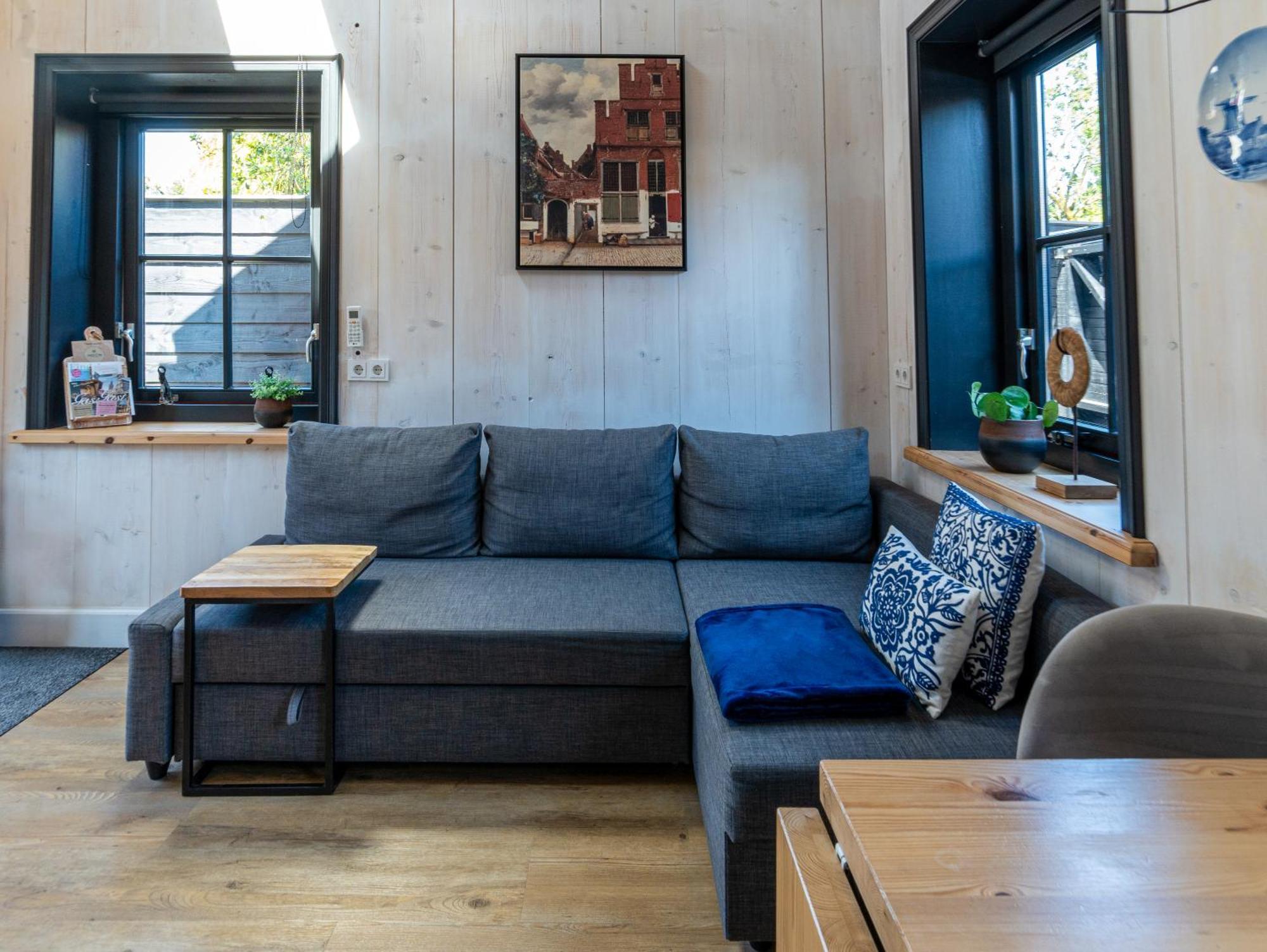 Luxury Chalets Monnickendam Dış mekan fotoğraf
